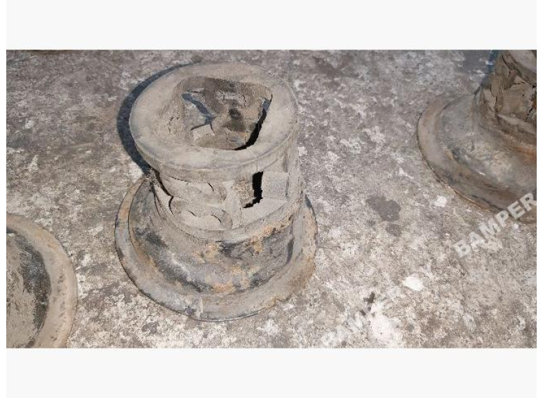 Опора амортизатора нижняя (чашка) к Renault Megane, 1998г.