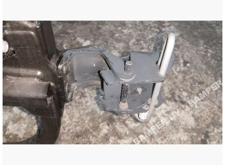 Петля двери передней правой к Smart Fortwo, 2008г.