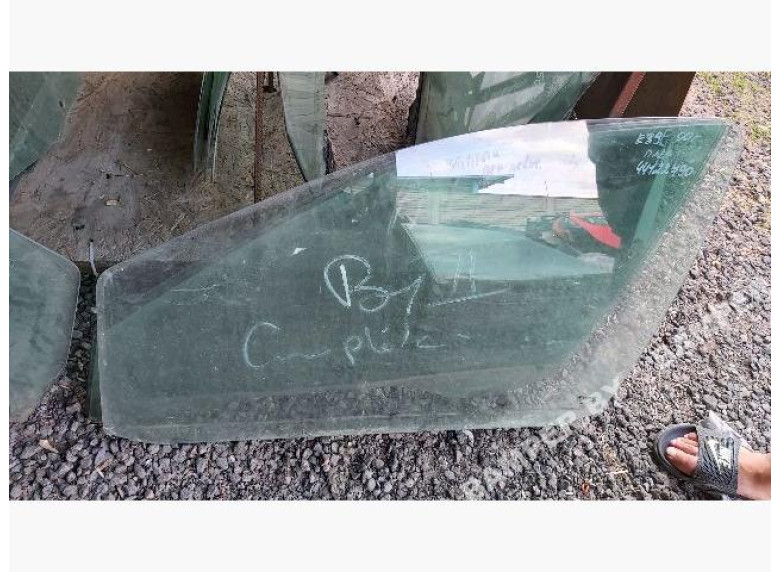 Стекло двери передней левой к Ford Galaxy, 1998г.