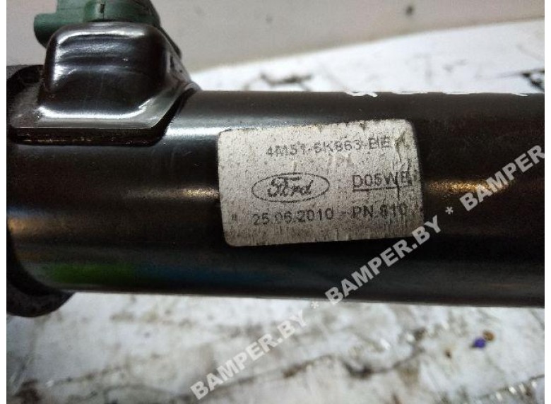 Патрубок интеркулера к Ford C-Max