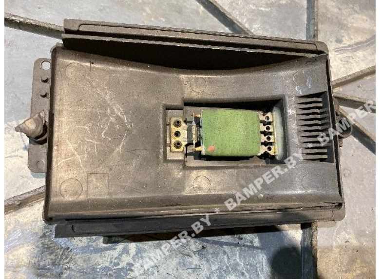Сопротивление печки к Volkswagen Bora, 2000г.