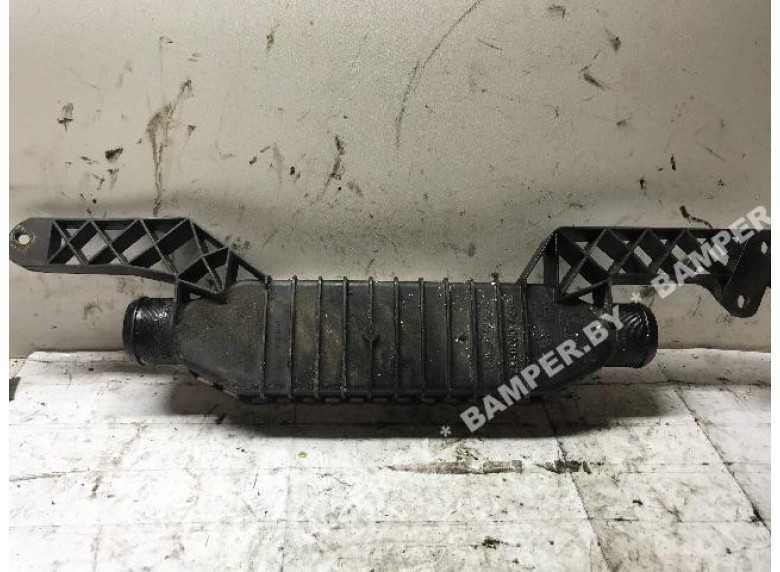 Радиатор масляный к Peugeot 607