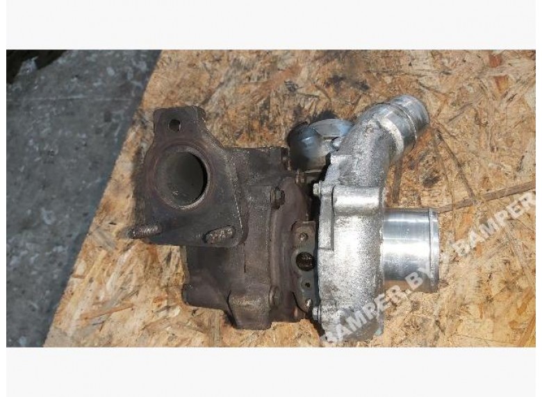 Турбина к Renault Espace