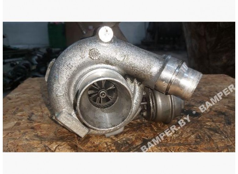Турбина к Renault Espace