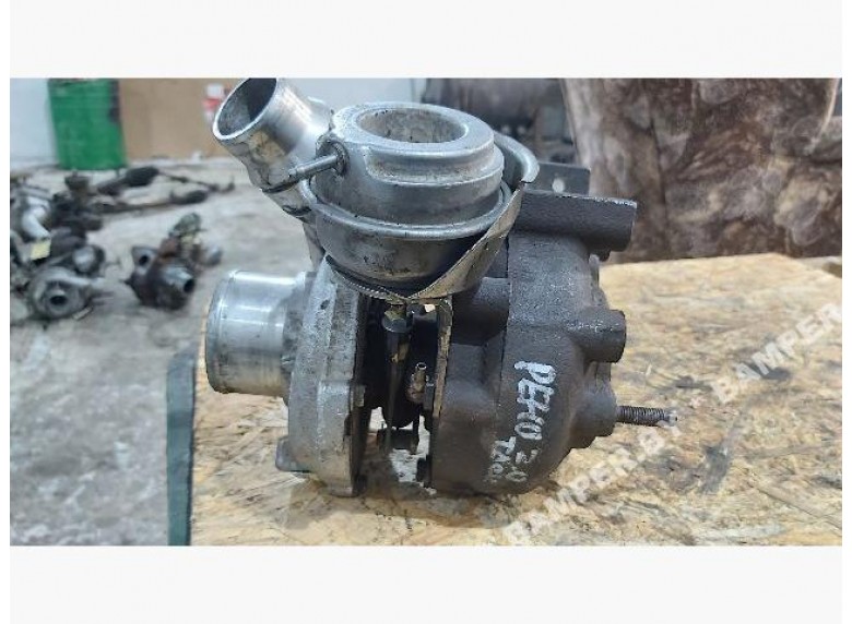 Турбина к Renault Espace