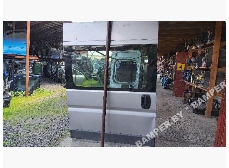 Дверь сдвижная правая к Peugeot Boxer