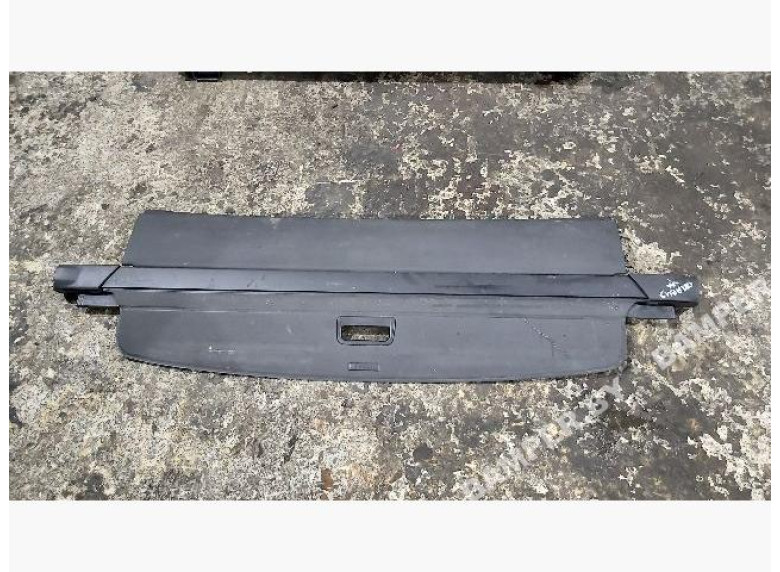 Шторка багажника к Skoda Octavia