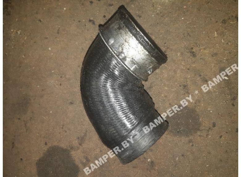 Патрубок интеркулера к Audi A4