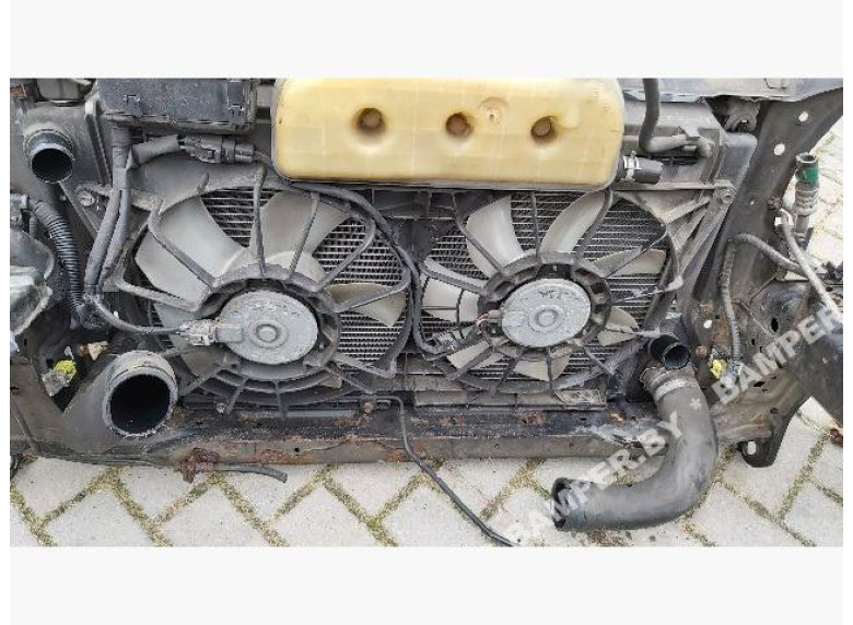 Вентилятор радиатора к Toyota Corolla Verso, 2005г.