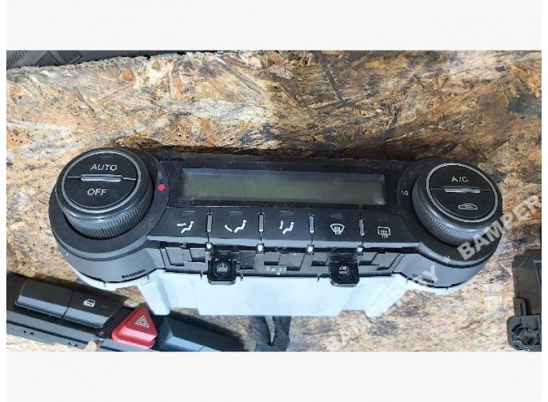 Блок управления печки/климат-контроля к Kia Ceed