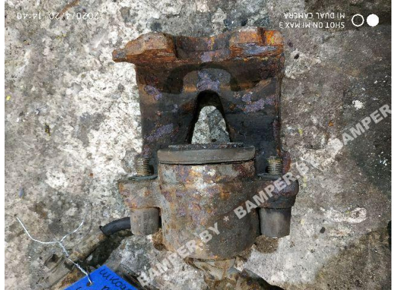 Суппорт передний левый к Skoda Octavia