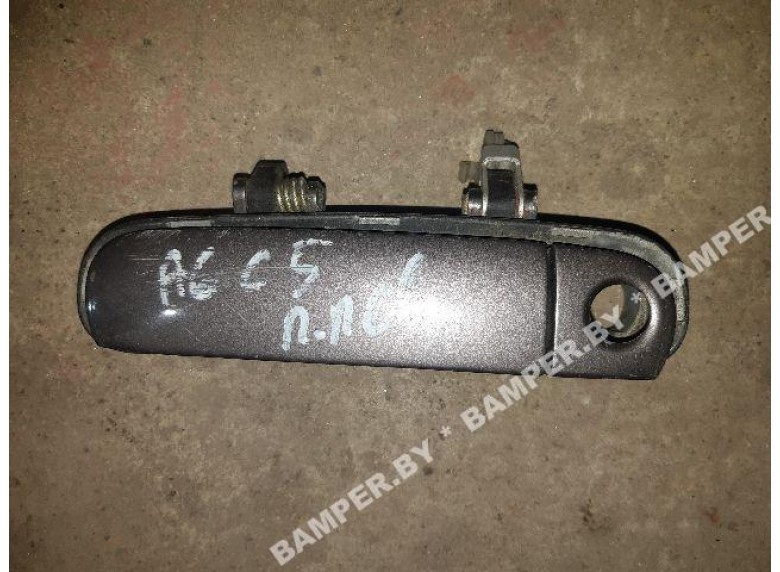 Ручка наружная передняя левая к Audi A6