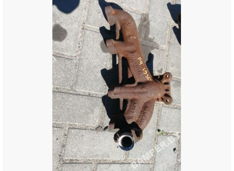 Коллектор выпускной к Volkswagen Golf, 1999г.