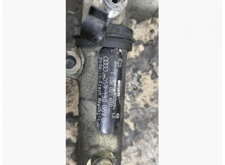 Топливная рампа к Audi A8