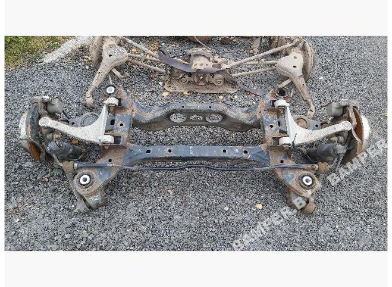 Балка подвески задняя к Hyundai Santa Fe