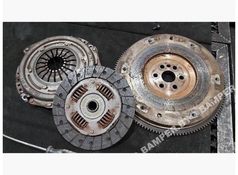 Комплект сцепления к Ford Fiesta