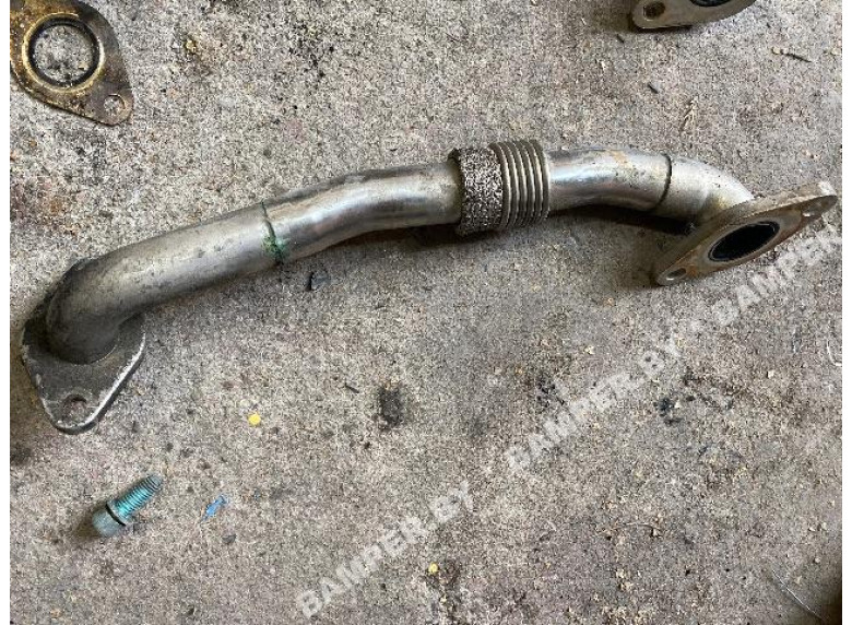 Трубка системы рециркуляции EGR к Volkswagen Sharan, 2003г.