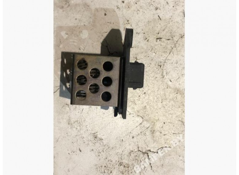 Сопротивление печки к Peugeot Partner