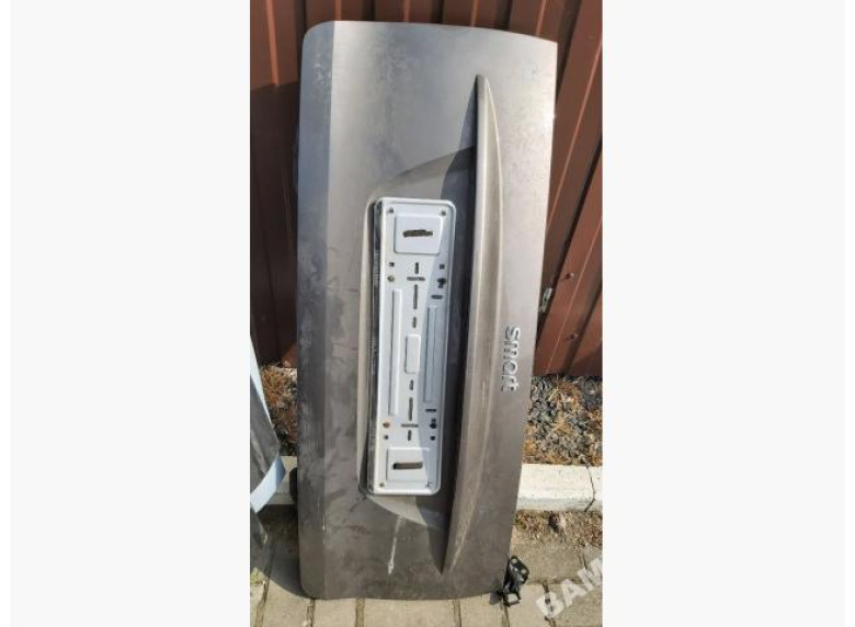 Крышка багажника (дверь 3-5) к Smart Fortwo, 2007г.