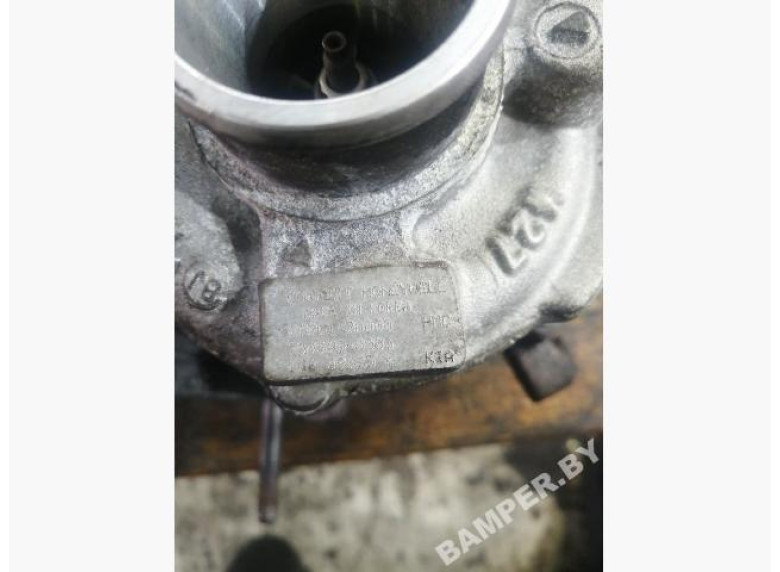 Турбина к Hyundai i10