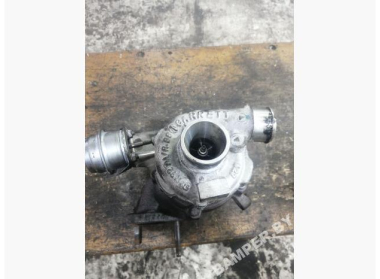 Турбина к Hyundai i10