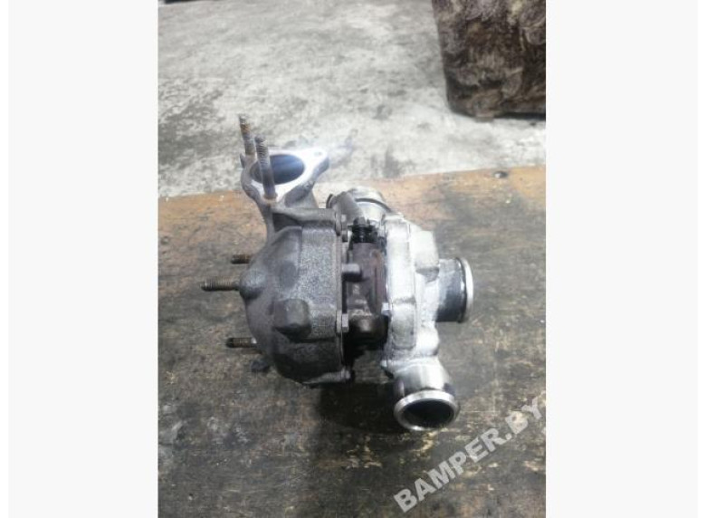 Турбина к Hyundai i10