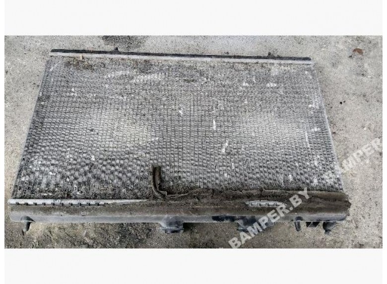 Радиатор (основной) к Citroen C5