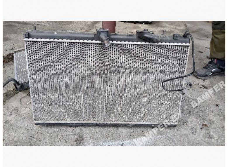 Радиатор (основной) к Citroen C5