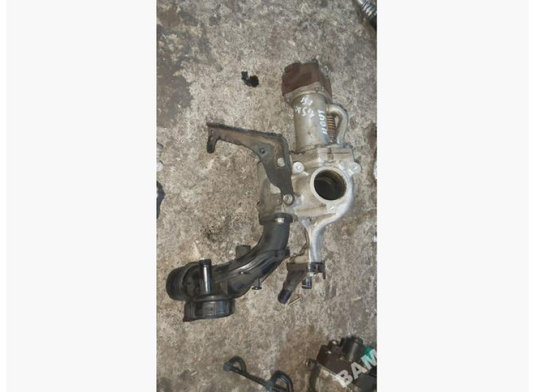 Охладитель отработанных газов к Nissan Note