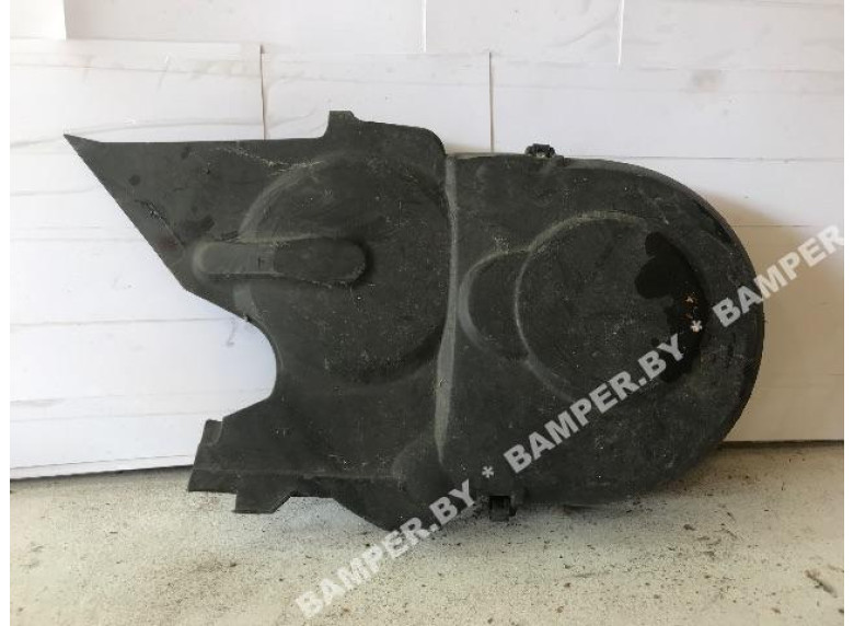 Защита (кожух) ремня ГРМ к Volkswagen Golf, 2000г.