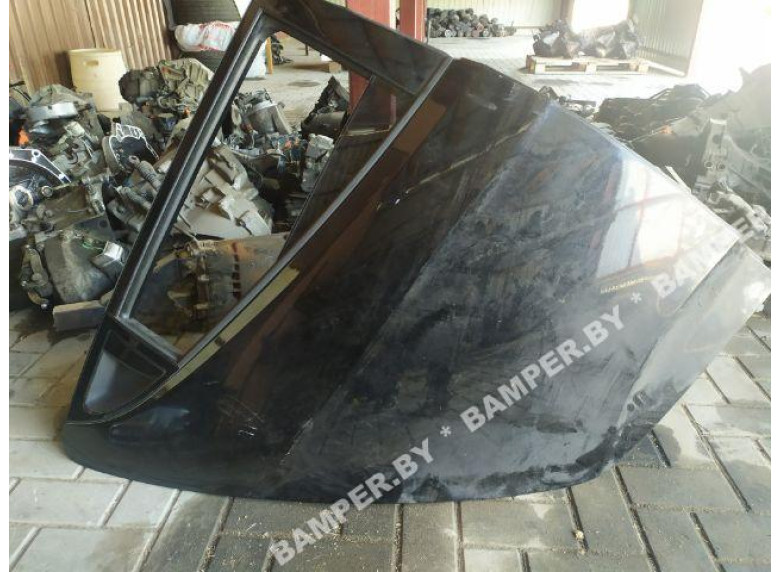 Дверь задняя правая к Hyundai Veloster, 2011г.