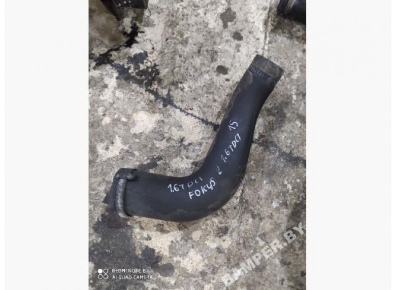 Патрубок интеркулера к Ford Focus