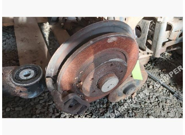 Ступица задняя правая к Renault Kangoo, 2008г.