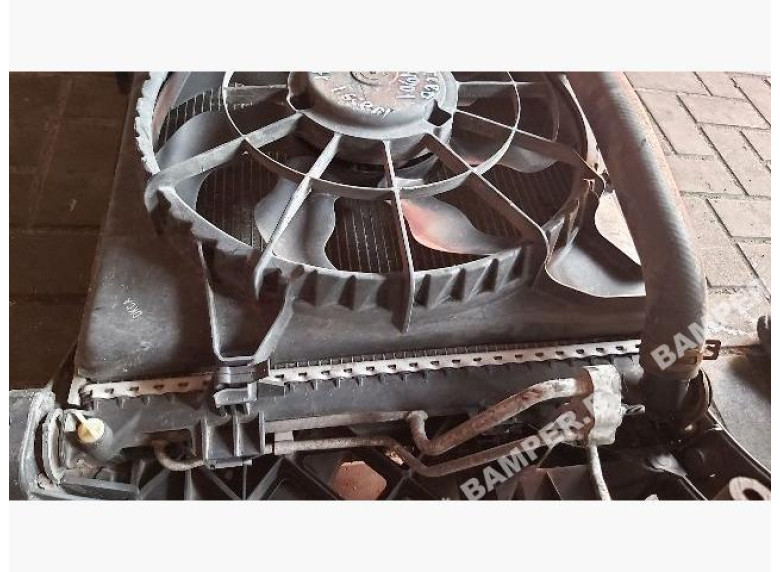 Радиатор (основной) к Kia Ceed