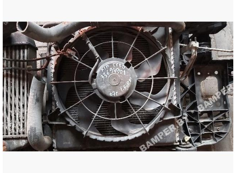 Радиатор (основной) к Kia Ceed