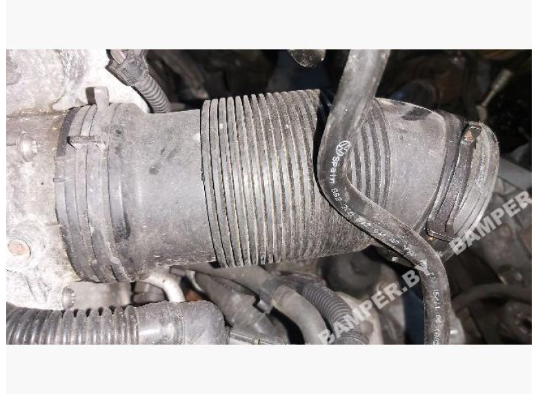 Патрубок воздушного фильтра к Volkswagen Passat, 2007г.