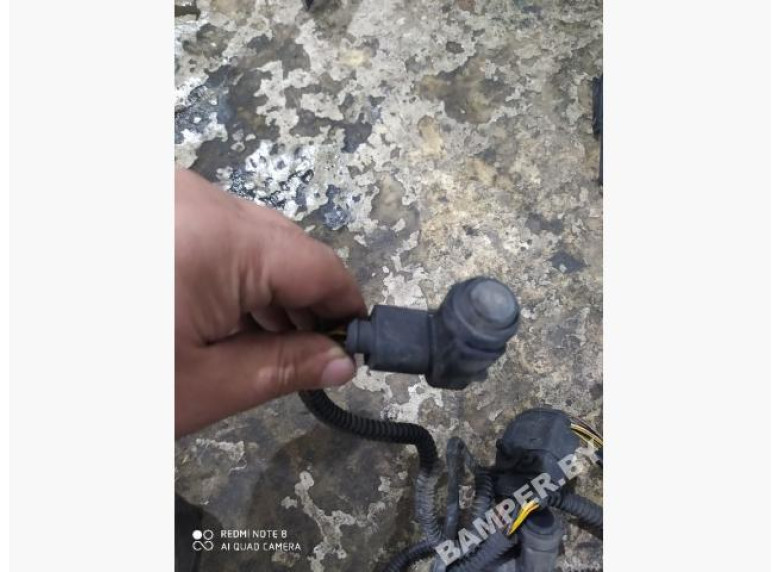 Парктроник передний к Volkswagen Touareg, 2004г.