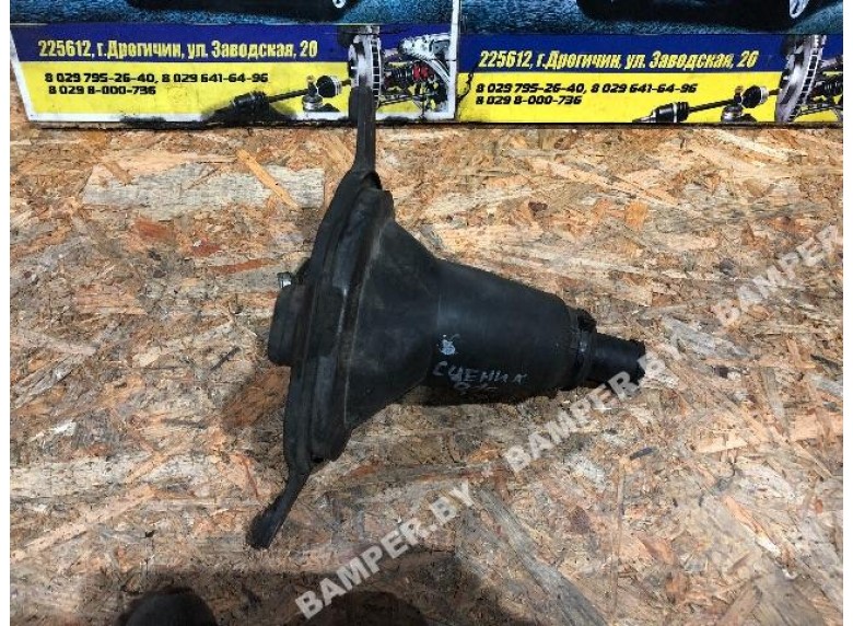 Рулевой карданчик к Renault Scenic