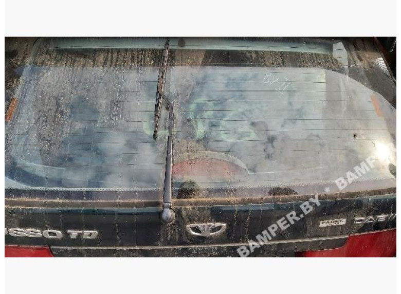 Щеткодержатель задний к Daewoo Musso, 2000г.