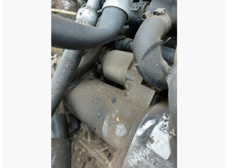 Стартер к Smart Fortwo, 2004г.