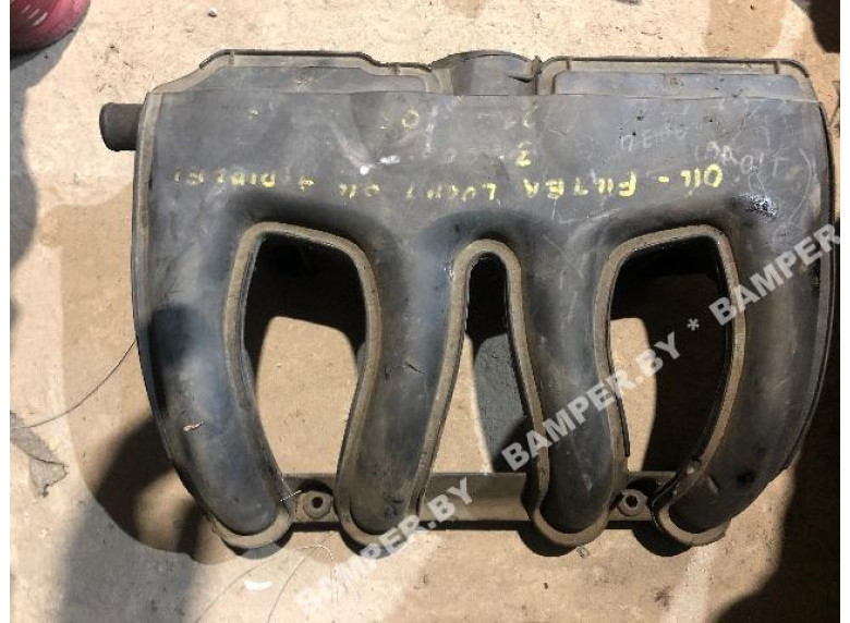 Коллектор впускной к Peugeot Partner, 1999г.