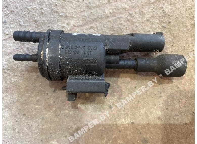 Клапан электромагнитный к Mercedes C W203, 2003г.