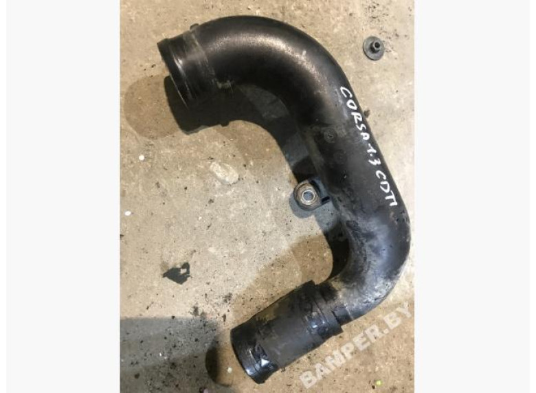 Патрубок (трубопровод, шланг) к Opel Corsa, 2006г.