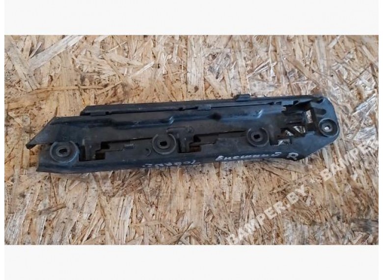 Кронштейн крепления бампера переднего к Volkswagen Touran