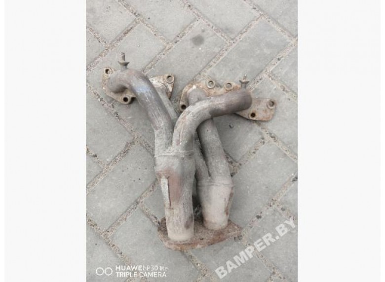 Коллектор выпускной к Alfa Romeo 147