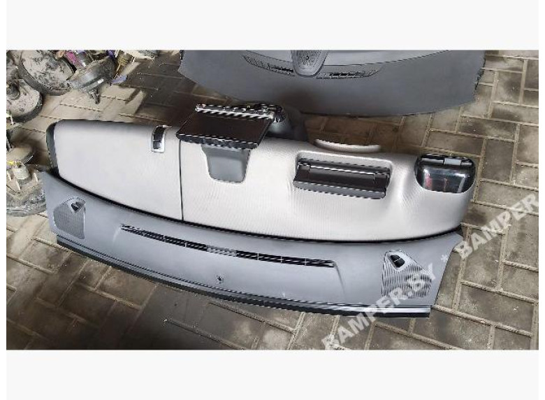 Панель передняя салона (торпедо) к Citroen C4 Cactus, 2016г.