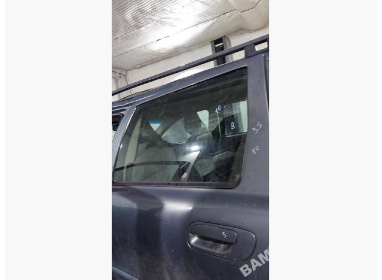 Стекло двери задней левой к Volvo XC70