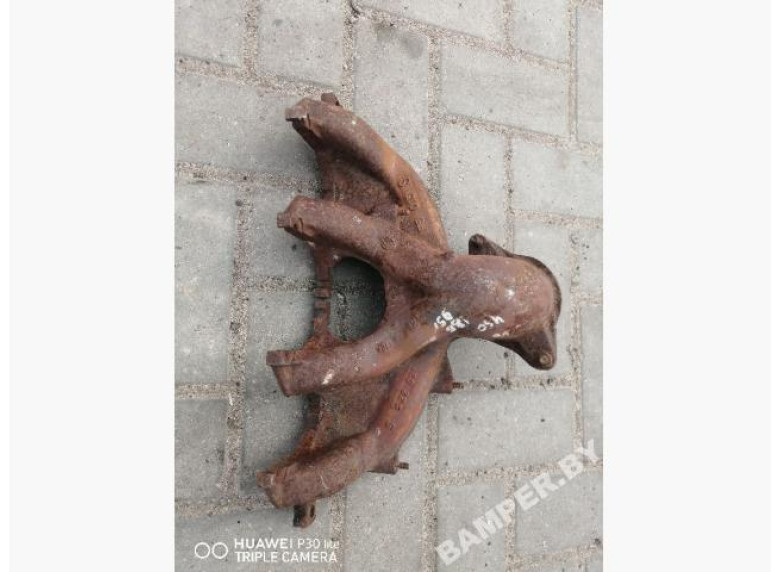 Коллектор выпускной к Volvo 460