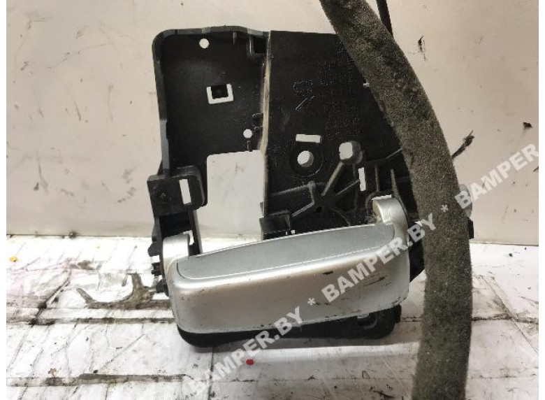 Ручка внутренняя задняя правая к Citroen Berlingo, 2009г.