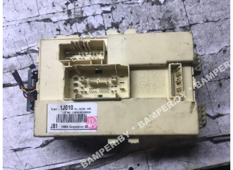 Блок предохранителей к Hyundai i20, 2012г.